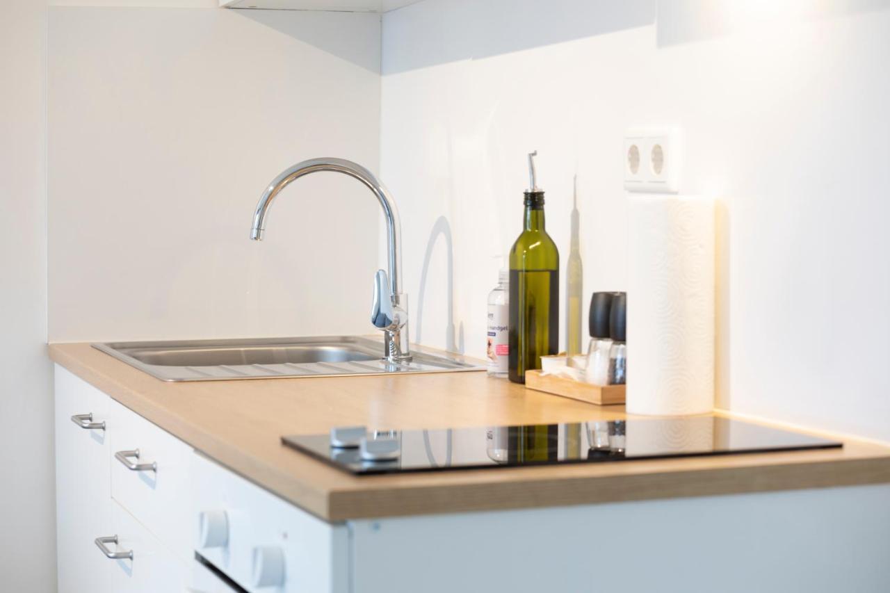 Jaybnb - Apartment Direkt Am Hafen - Mit Uhd Tv Und Netflix Dortmund Kültér fotó