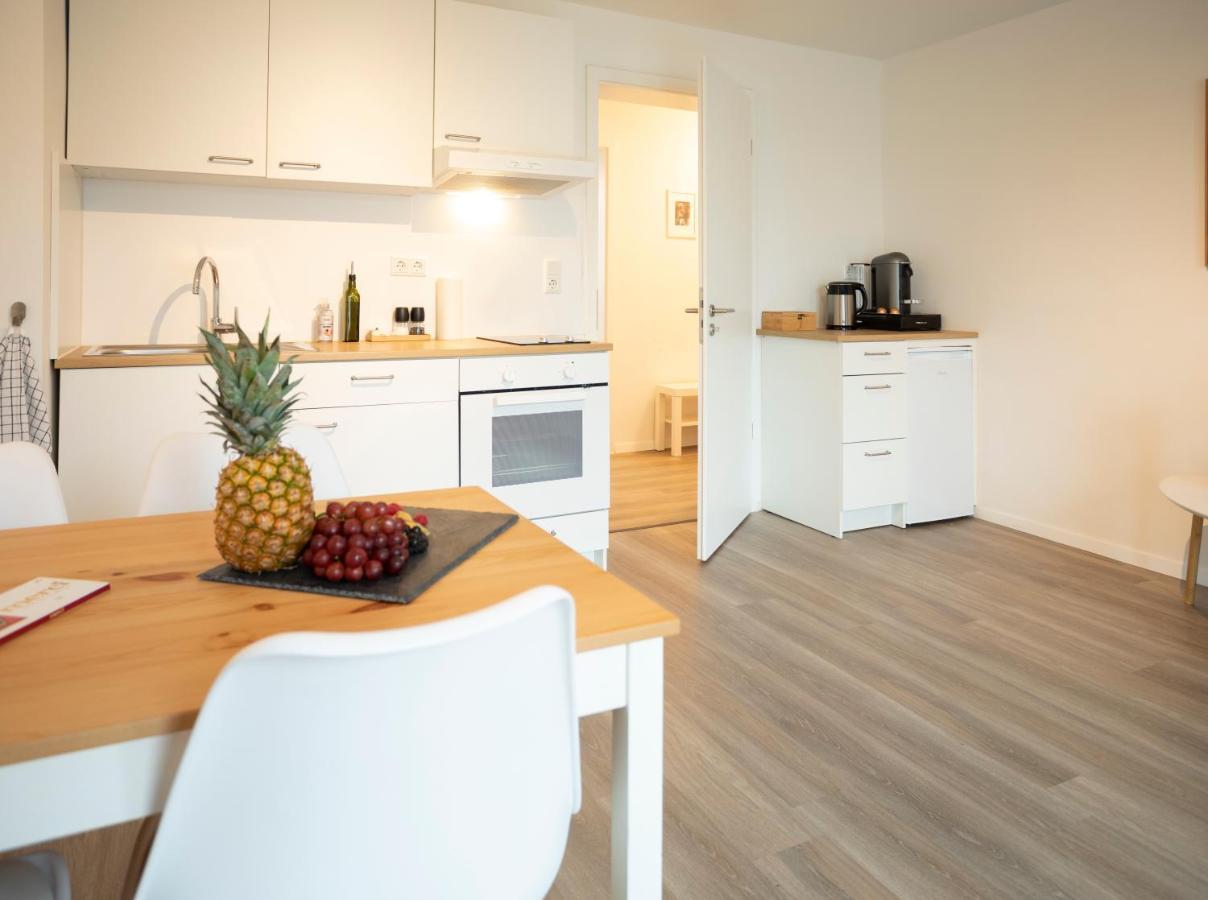 Jaybnb - Apartment Direkt Am Hafen - Mit Uhd Tv Und Netflix Dortmund Kültér fotó
